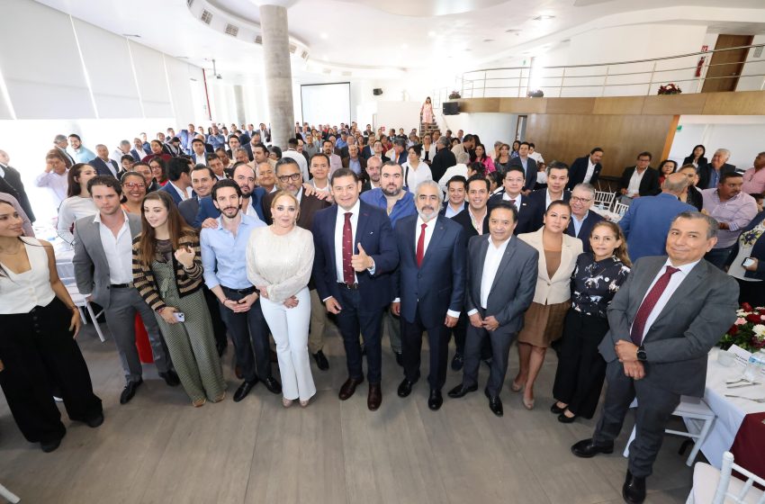 Transparencia en la obra pública, compromiso de Armenta