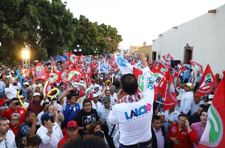 Creará Lalo Rivera el primer centro estatal público de diagnóstico y capacitación en TEA