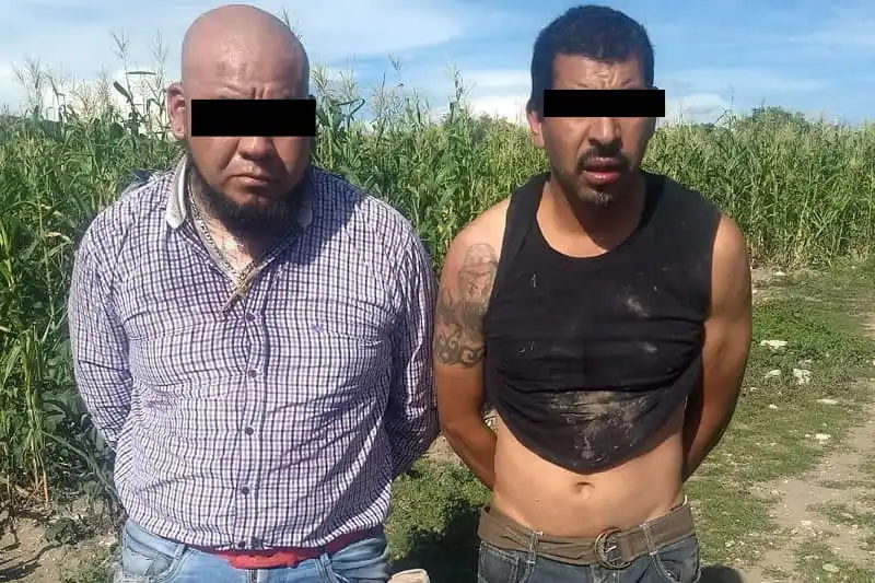 Encarcelados por intento de asalto a un banco en Atencingo