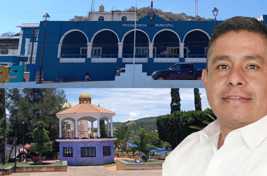 Presenta Miguel Pérez sus compromisos para seguir con la transformación de Teopantlán