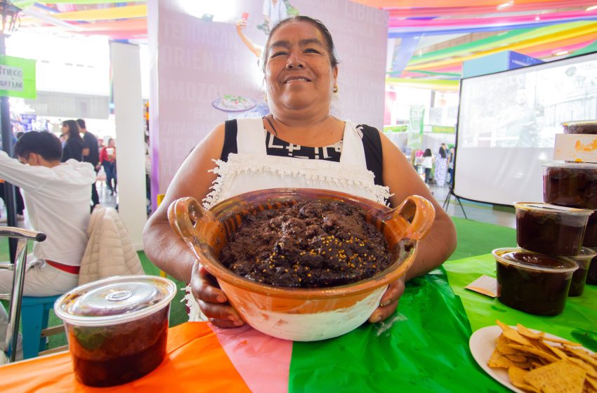 Impulsa Feria de Puebla artesanías, música y danza tradicionales