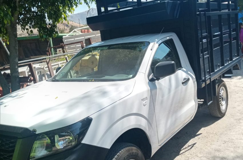Se dispara el robo de camionetas a mano armada en Acatlán