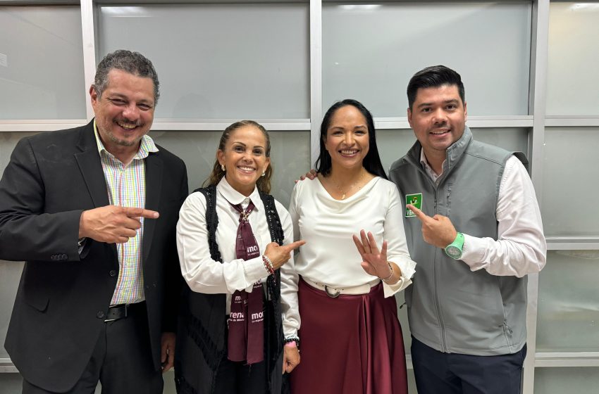 Con propuestas y visión, Liz Sánchez gana el debate por la Senaduría