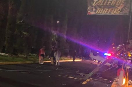 Hijo de Raúl Marín, vive en la impunidad tras provocar la muerte de una pareja