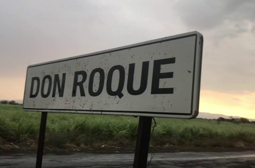 Ejecutan a masculino en Don Roque