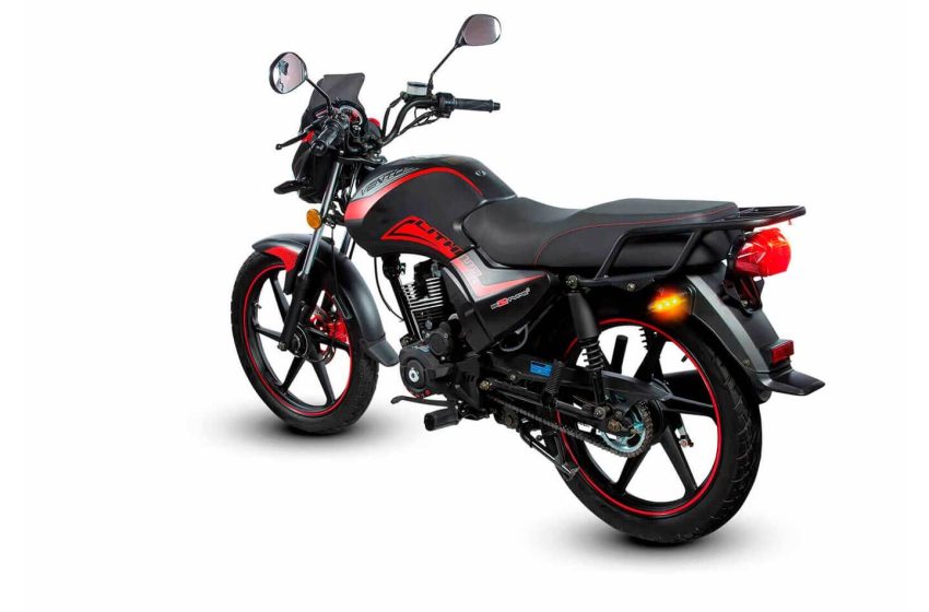 Despojan moto en San Sebastián Puctla