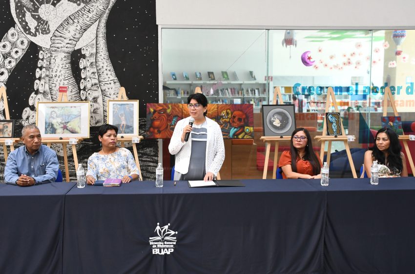 Premia BUAP a ganadores de concursos interprepas del conocimiento en diversas disciplinas
