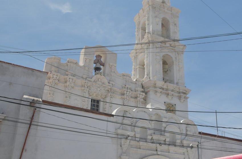 Finaliza en agosto la restauración del templo de San Juan de Dios En Izúcar