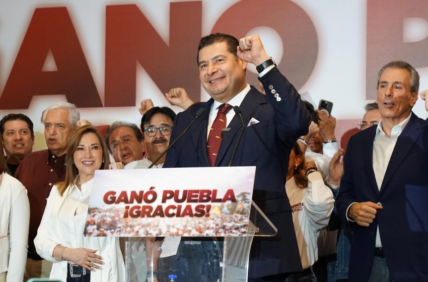 Meta de votación mas de 2 millones en Puebla