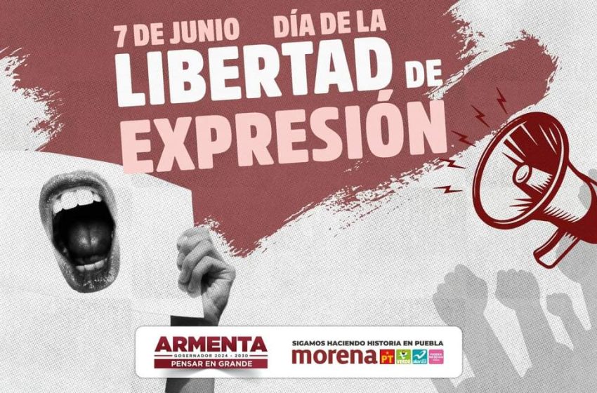 Respeto para los medios de comunicación: Armenta