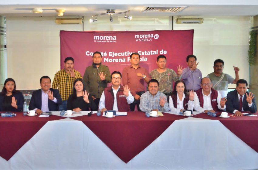 En Tepexi, Morena ganó a la buena con el pueblo.