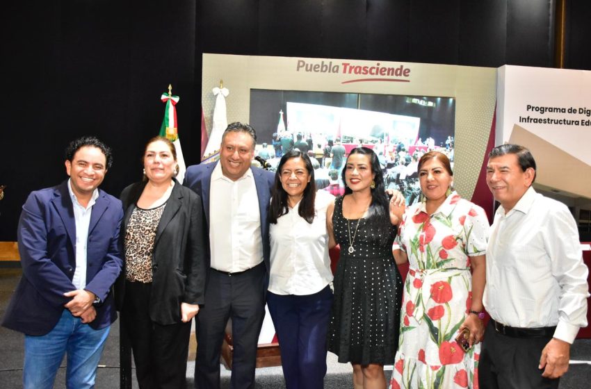 Cuatro escuelas de Izúcar de Matamoros mejorarán su infraestructura