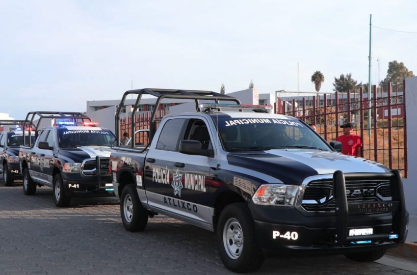 A la cárcel por portar arma de fuego en Atlixco