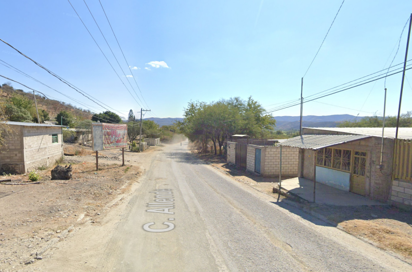 Delincuentes se roban una motocicleta en San Juan Epatlán