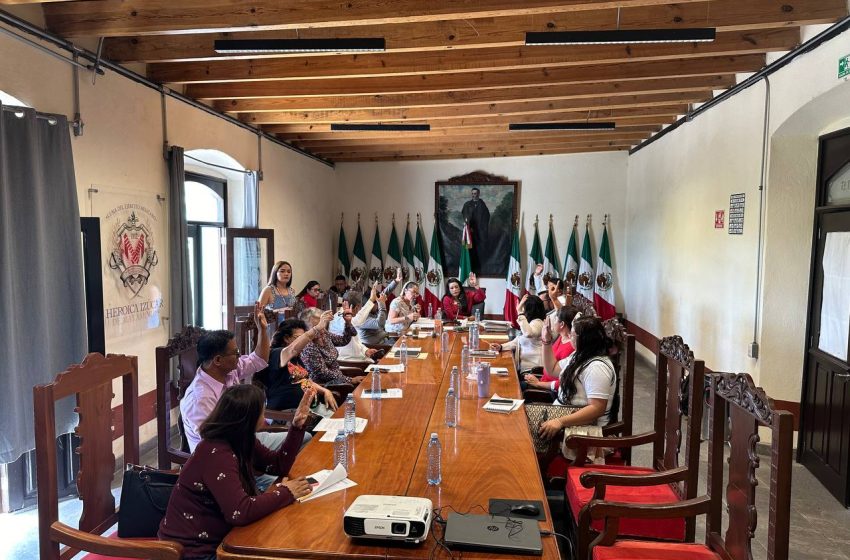 En Izúcar, aprueban los Reglamentos Internos de diversas Unidades Administrativas del Gobierno Municipal