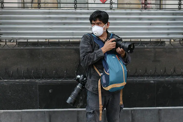 Puebla destaca en agresión a periodistas