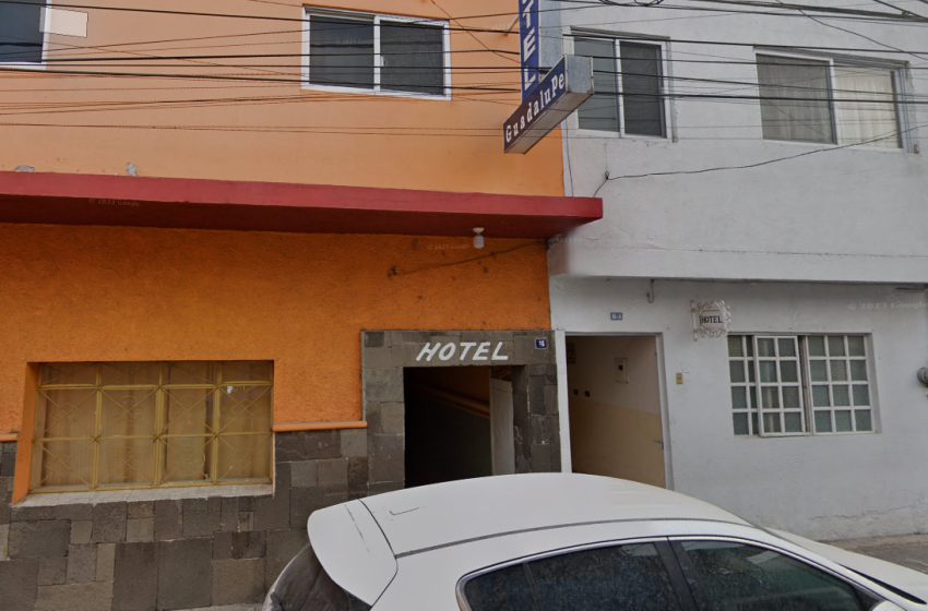 Masculino muere al interior de un hotel en Atlixco