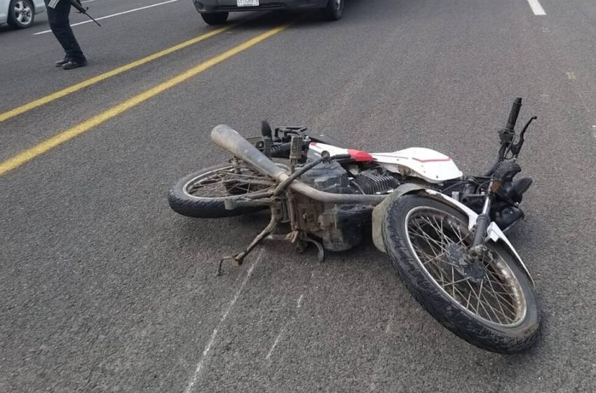 Derrapa en su motocicleta y pierde la vida en el Hospital de Izúcar