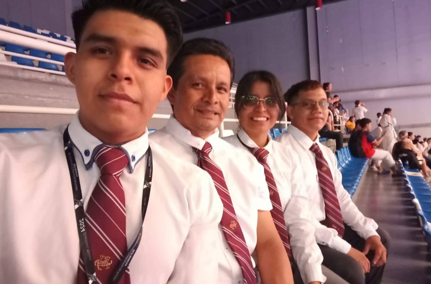 Izucarenses destacan en Torneo Continental de Karate