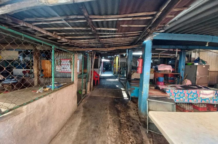 Próximo miércoles concluye licitación para Mercado Municipal de Chiautla