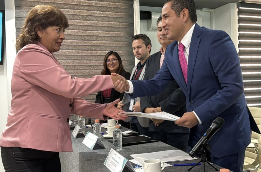 Anuncia COBAEP el nombramiento de tres nuevos directivos