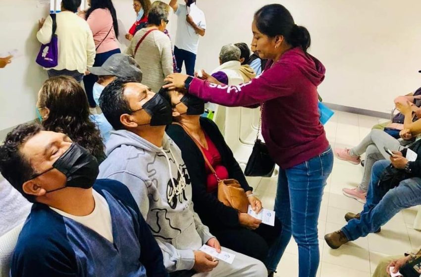 Fundación y Gustavo Sánchez Martiñón ayudan a personas enfermas de la vista