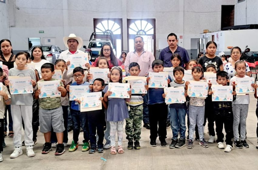Clausura Silverio Galicia , Curso De Verano en Tlapanalá