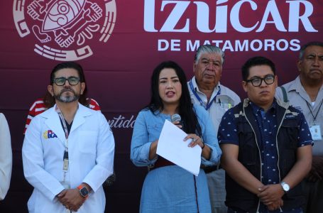 En Izúcar, combate frontal a la proliferación del Dengue