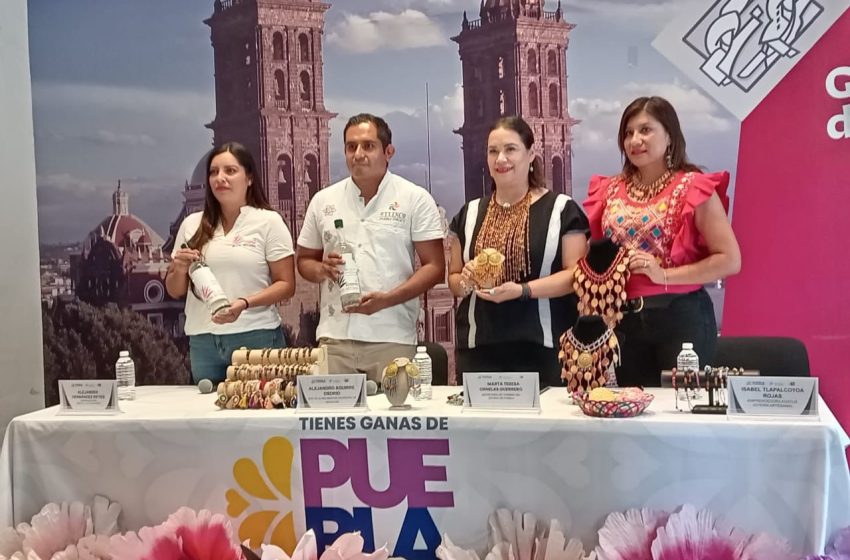 ¡Apasiónate por Atlixco! El festival emprendedor que llega a Sonata Town Center