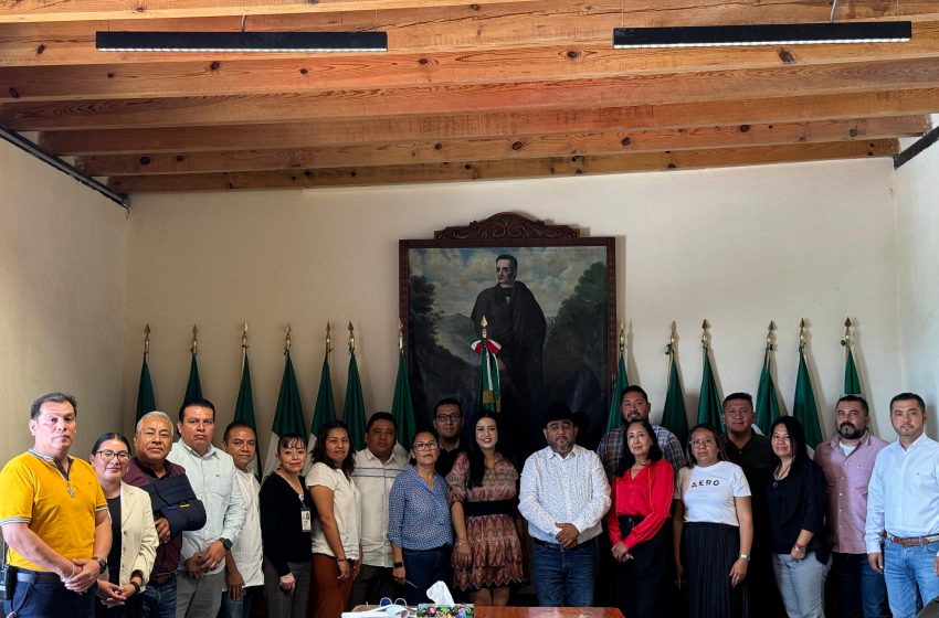 Responsabilidad democrática, voluntad política y trabajo colaborativo durante la transición de Gobierno: Irene Olea