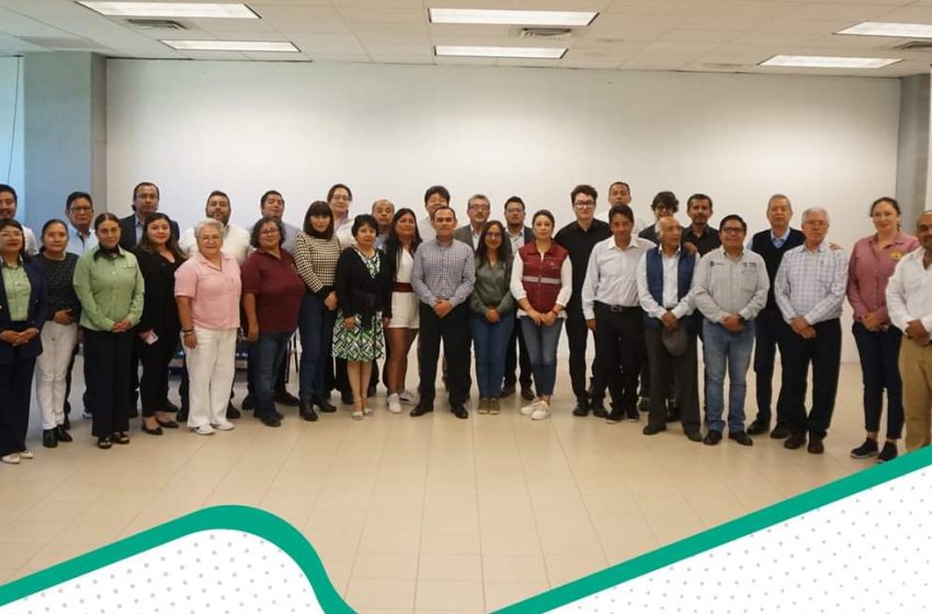 UTIM sede de la 4ta. Reunión Estatal NODESS, Puebla.