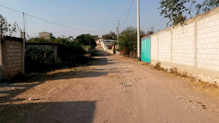 Un hombre fue ases!nado en San Miguel Ayotla