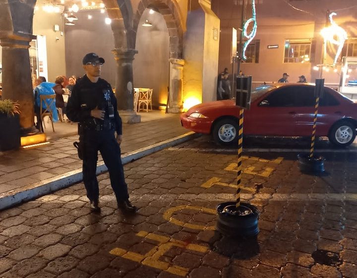 Atlixco listo para unas fiestas patrias seguras