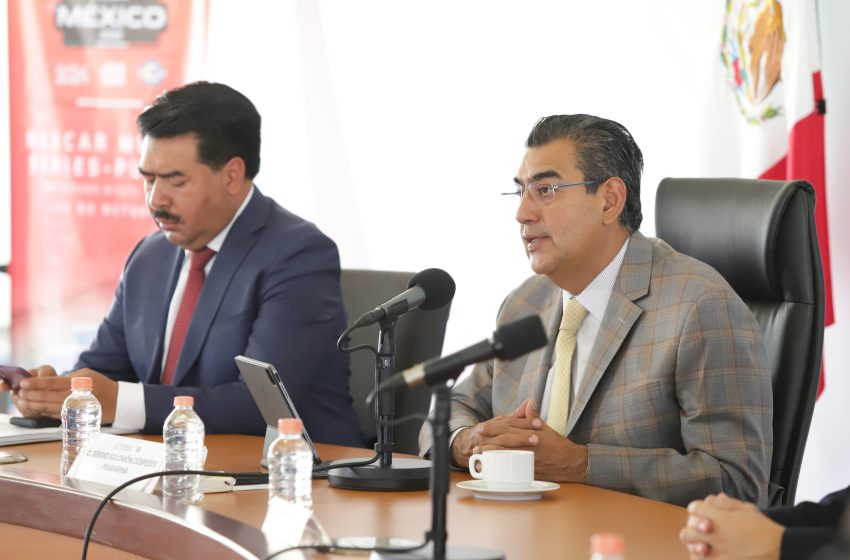 AMLO, líder que cambió la vida reciente del país: Sergio Salomón
