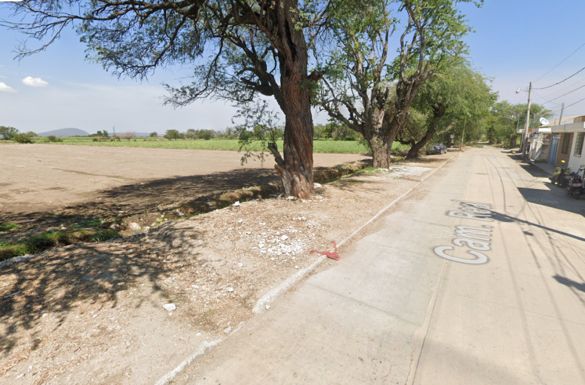 Localizan a hombre sin vida en el barrio de La Asunción en Izúcar