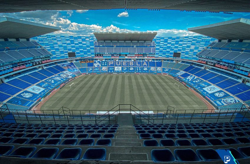 Tras 17 años, disputará Selección Mexicana de Fútbol partido amistoso en Puebla