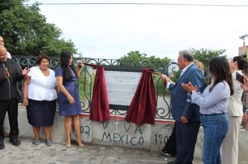 Centenario del Heroísmo de Jesús Guarneros, referente de Identidad y Unidad: Irene Olea