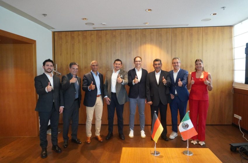 Anuncia Armenta relanzamiento de la Ciudad Modelo