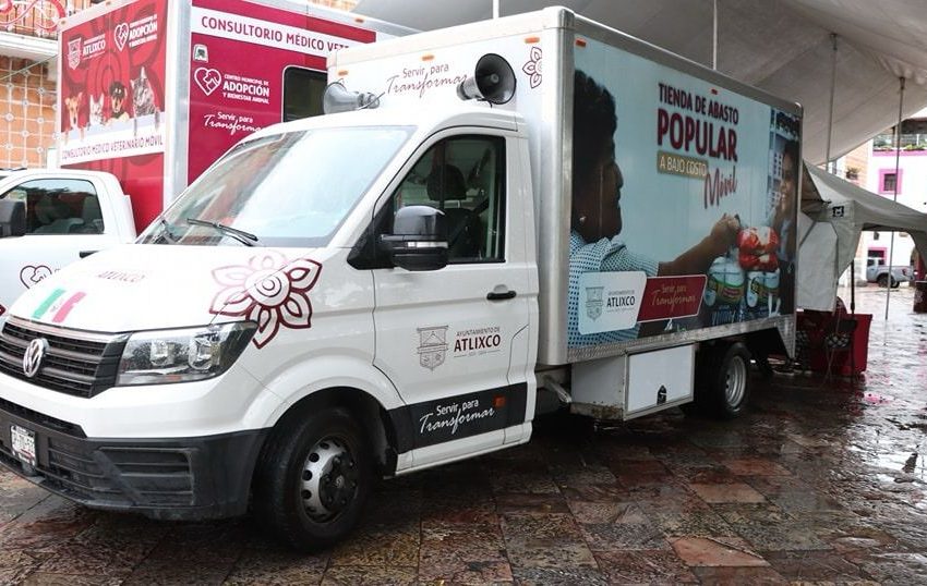 Jornadas DIF-Bienestar del Ayuntamiento de Atlixco acercan servicios de salud a las familias