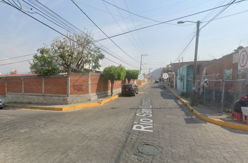 Por intoxicación falleció un hombre en Atlixco