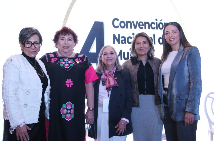 Puebla, sede de la «Cuarta Convención Nacional de Mujeres Industriales»
