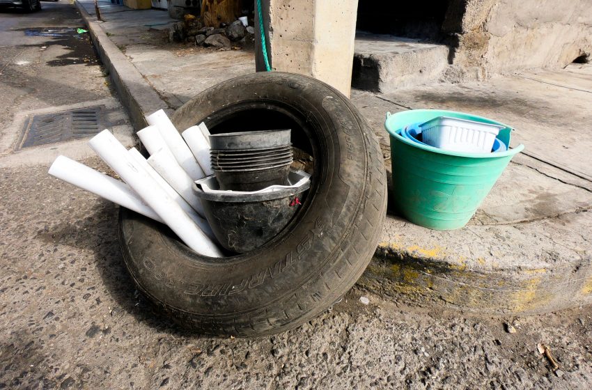 Acumula Puebla 3 mil 596 casos de dengue en el año: Salud