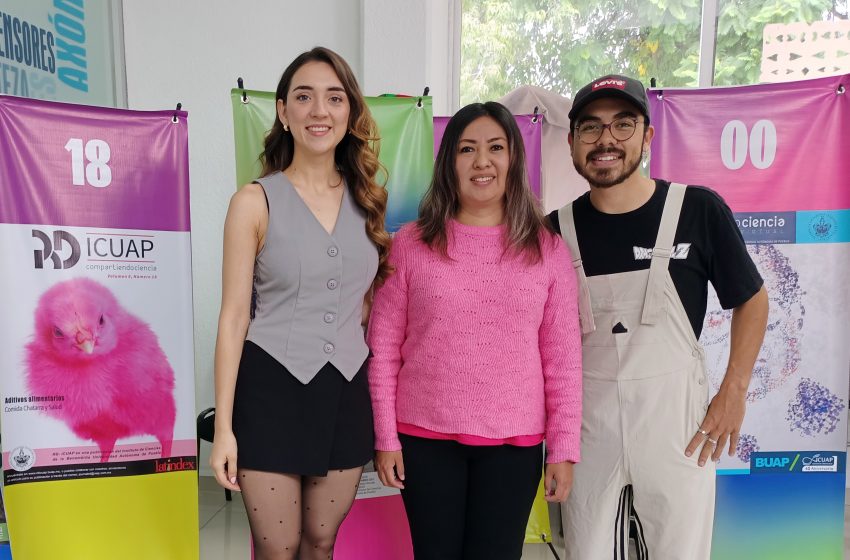 Premian a ganadores del Concurso de Fotografía Científica RD-ICUAP 2024