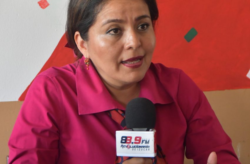 Comisión de Cultura del Congreso del Estado es presidida por la diputada local por Izúcar