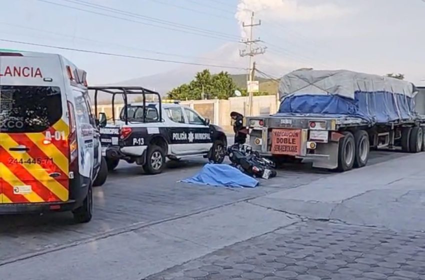 Cuatro personas murieron por accidente de motocicleta durante el fin de semana en la región
