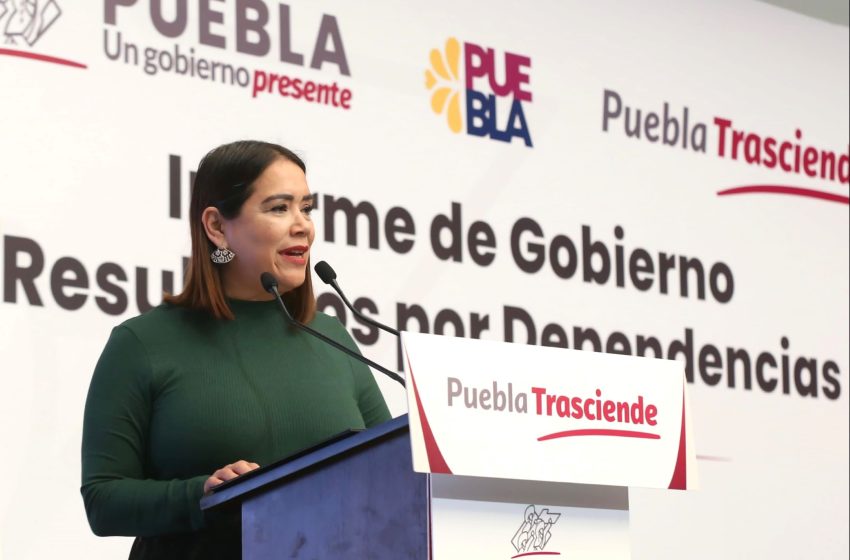 Reporta Turismo cifras históricas: en dos años llegaron 31 millones de visitantes a Puebla