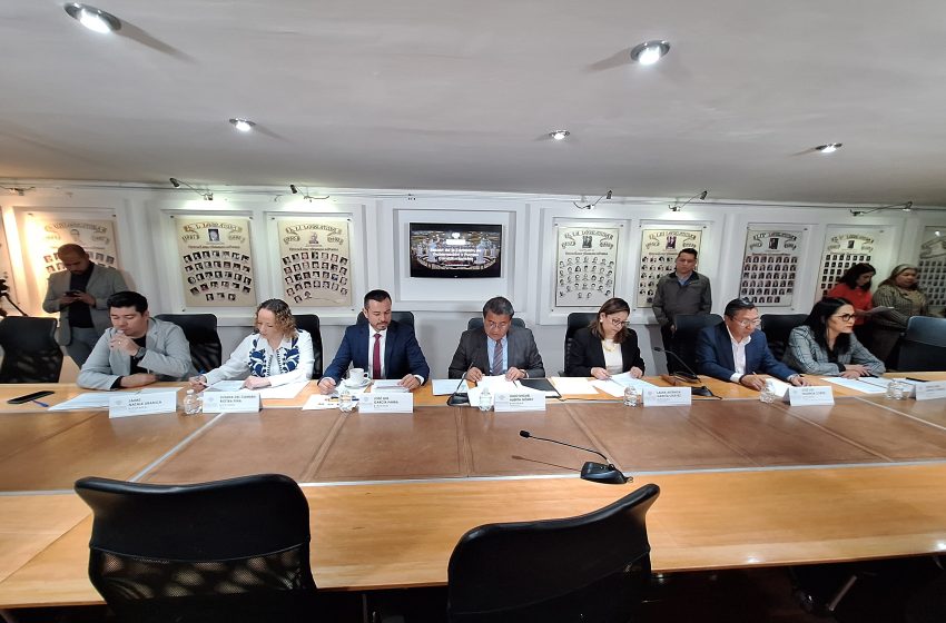 Avala Comisión del Congreso reformas constitucionales en materia de vivienda e igualdad de género