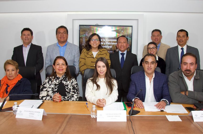 Avanza aprobación de Leyes de Ingresos en el Congreso; avalan la del Estado y 70 municipales