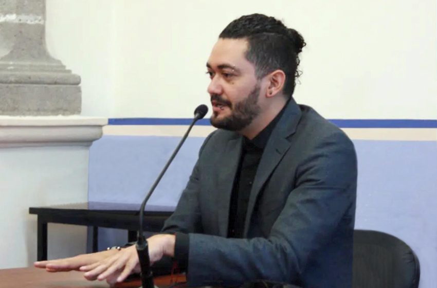 Egresado del Doctorado en Filosofía Contemporánea de la BUAP gana el Premio Nacional de Tesis de Filosofía 2022-2023