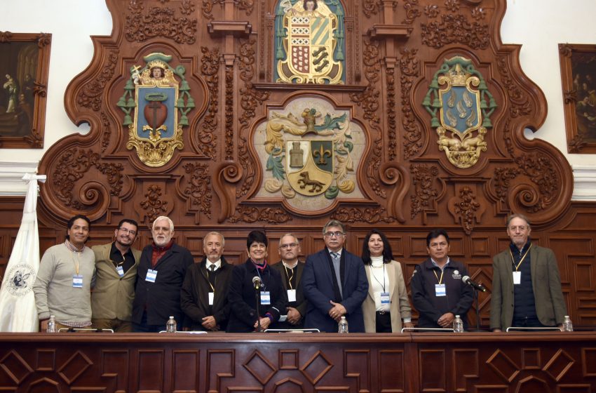 Difunde BUAP avances de investigación del Parque Nacional Iztaccíhuatl-Popocatépetl